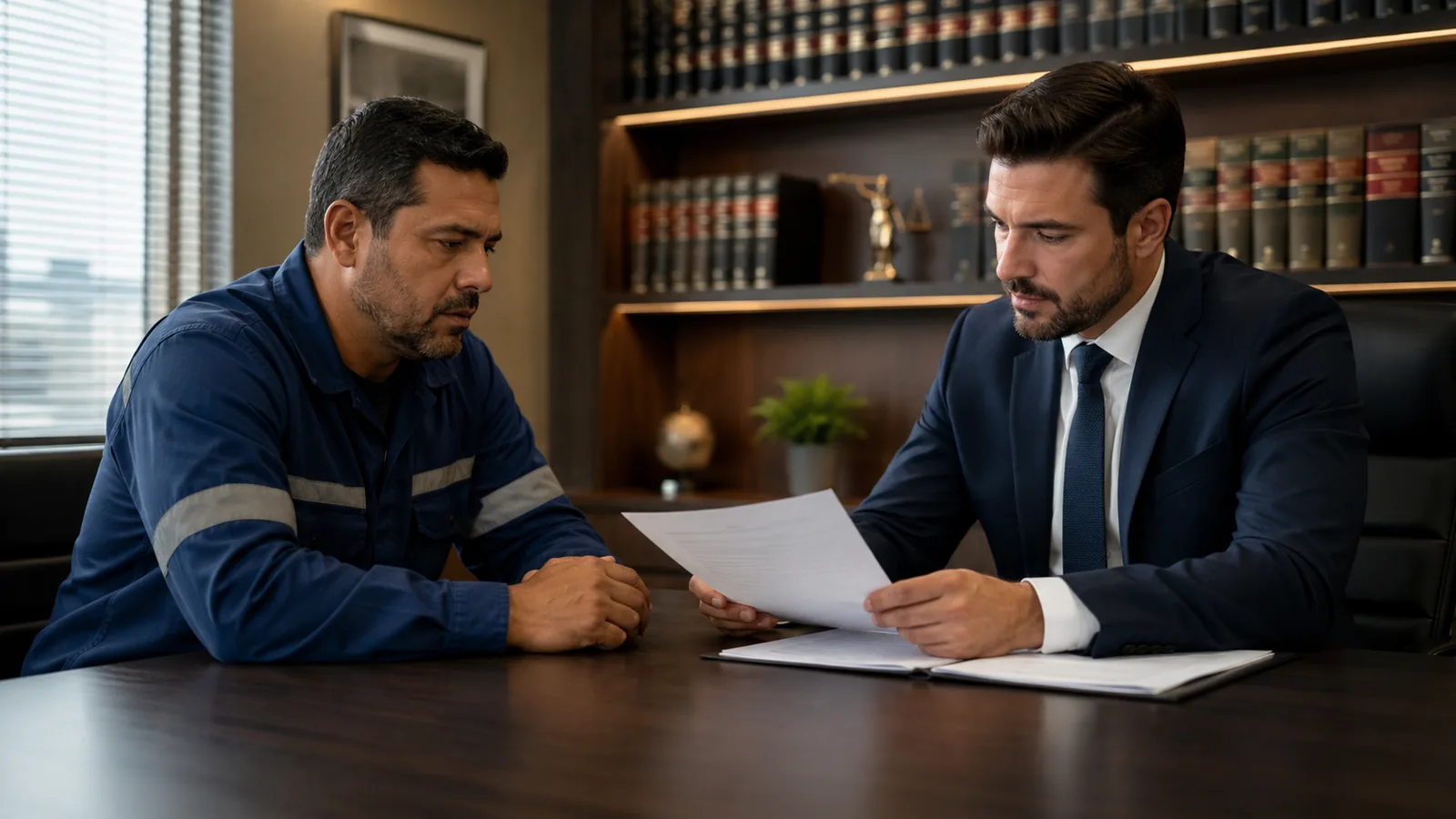 Extrato do FGTS e documentos trabalhistas sobre depósitos não realizados